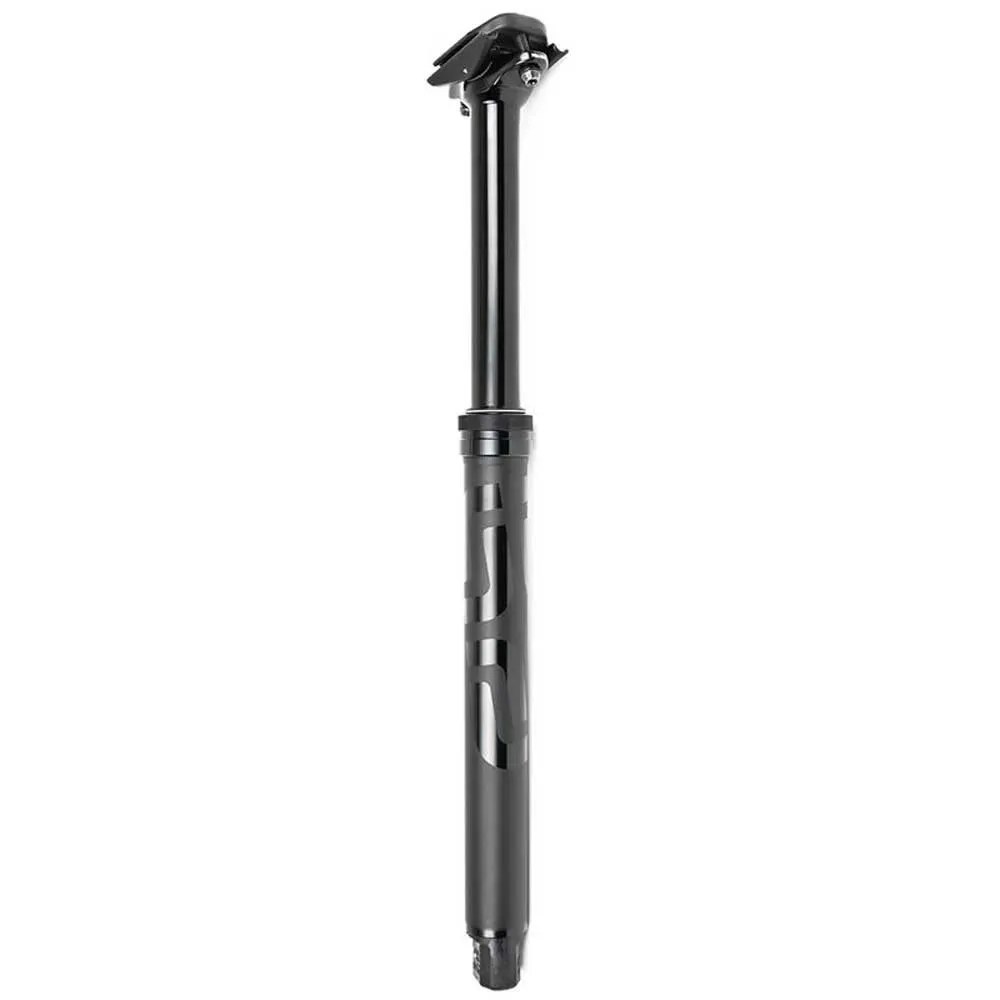 e*thirteen Vario Infinite 30 Mm Teleskop-sattelstütze, Black, 120-150mm, 30.9mm e*thirteen Vario Infinite 30 Mm Teleskop-sattelstütze, Black, 120-150mm, 30.9mm