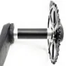 e*thirteen XCX Race Carbon Gravel 68 mm Kurbel