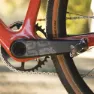 e*thirteen XCX Race Carbon Gravel 68 mm Kurbel
