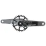 e*thirteen XCX Race Carbon Gravel 68 mm Kurbel
