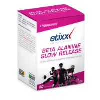 Etixx B Alanin Mit Verzögerter Freisetzung Neutraler Geschmack 90 Einheiten Etixx B Alanin Mit Verzögerter Freisetzung Neutraler Geschmack 90 Einheiten