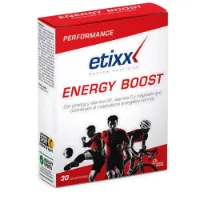 Etixx Boost Energiekapseln Neutraler Geschmack 30 Einheiten Etixx Boost Energiekapseln Neutraler Geschmack 30 Einheiten