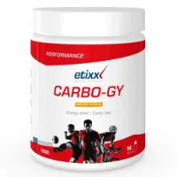 Etixx Carbo-gy Red Fruits 1000g Pulver Etixx Carbo-gy Red Fruits 1000g Pulver
