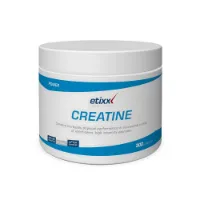 Etixx Creapure Kreatinpulver Neutraler Geschmack 300g Etixx Creapure Kreatinpulver Neutraler Geschmack 300g