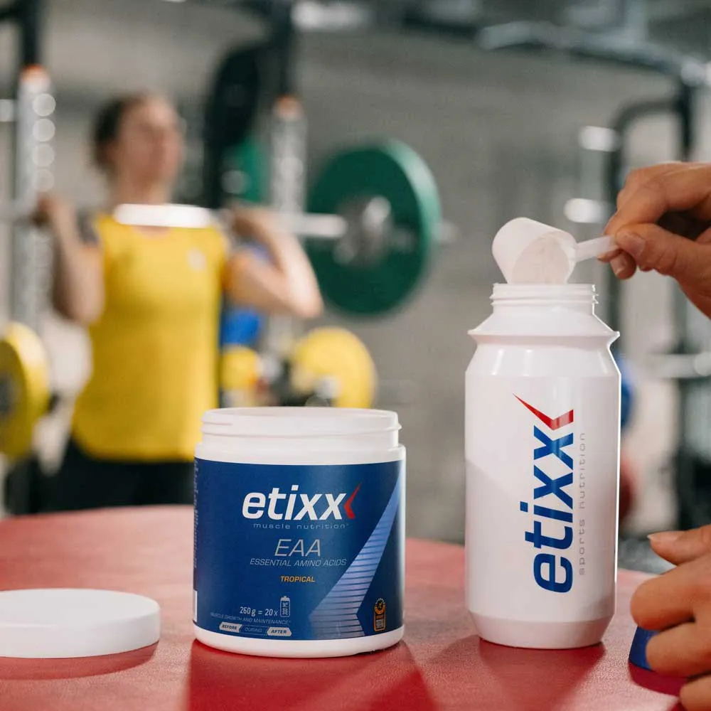 Etixx Eaa 260g Pulver, Multicolor, One Size Etixx Eaa 260g Pulver, Multicolor, One Size