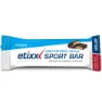 Etixx High Proteinriegelbox Cookies&cream 55g 12 Einheiten, Blue, One Size