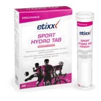 Etixx Hydro Salts Tablettenbox Neutraler Geschmack 15 Einheiten Etixx Hydro Salts Tablettenbox Neutraler Geschmack 15 Einheiten