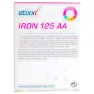 Etixx Iron 125 Aa Tablettenbox Neutraler Geschmack 30 Einheiten, One size