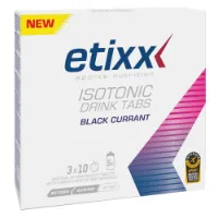 Etixx Isotonische Brausetabletten Schwarze Johannisbeere 30 Einheiten Etixx Isotonische Brausetabletten Schwarze Johannisbeere 30 Einheiten