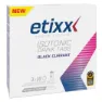 Etixx Isotonische Brausetabletten Schwarze Johannisbeere 30 Einheiten, Multicolor, One Size