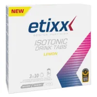Etixx Isotonische Brausetabletten Zitrone 30 Einheiten Etixx Isotonische Brausetabletten Zitrone 30 Einheiten