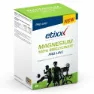 Etixx Magnesium 100% Bisglycinate Pro-line Ergänzungsmittel 60 Einheiten, One size