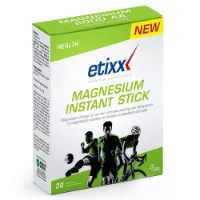 Etixx Magnesium Instant Tablettenbox Neutraler Geschmack 30 Einheiten