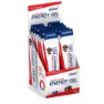 Etixx Nutritional Schachtel Mit Energiegelen 12 Einheiten, Multicolor, One Size