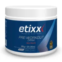 Etixx Pre-workout 200g Pulver Etixx Pre-workout 200g Pulver