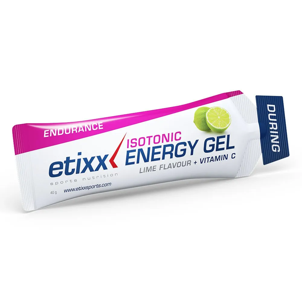 Etixx Schachtel Mit Energiegelen 12 Einheiten, One size Etixx Schachtel Mit Energiegelen 12 Einheiten, One size