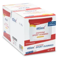 Etixx Sport Energie Gummibärchen Box 12 Einheiten Etixx Sport Energie Gummibärchen Box 12 Einheiten