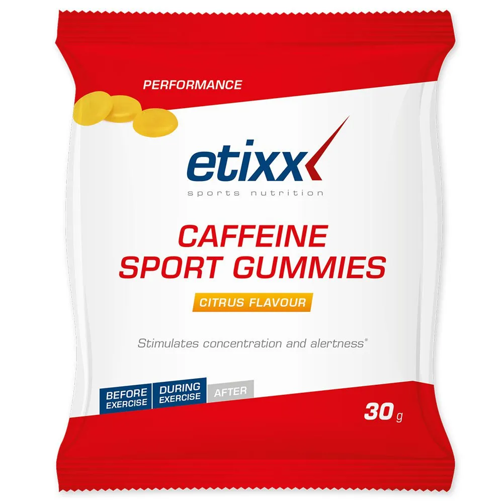 Etixx Sport Energie Gummibärchen Box 12 Einheiten, One size