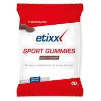Etixx Sport Energie Gummibärchen Box Cola 12 Einheiten Etixx Sport Energie Gummibärchen Box Cola 12 Einheiten