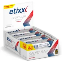 Etixx Sport Energie-riegel-box Nougat 40g 12 Einheiten Etixx Sport Energie-riegel-box Nougat 40g 12 Einheiten