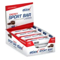Etixx Sport Proteinriegelbox 12 Einheiten Etixx Sport Proteinriegelbox 12 Einheiten