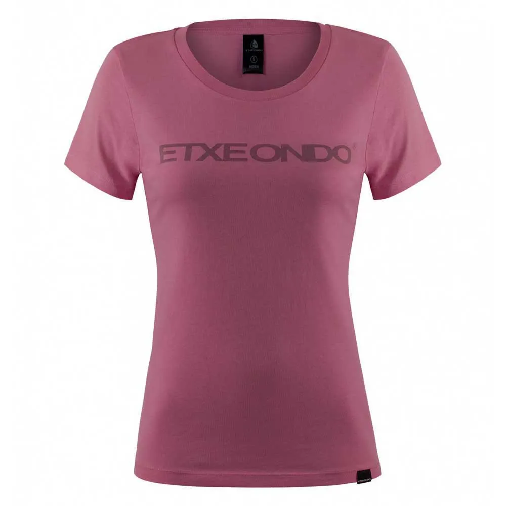 Etxeondo 22010 Kurzarm-t-shirt Etxeondo 22010 Kurzarm-t-shirt