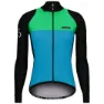 Blue / lime 2