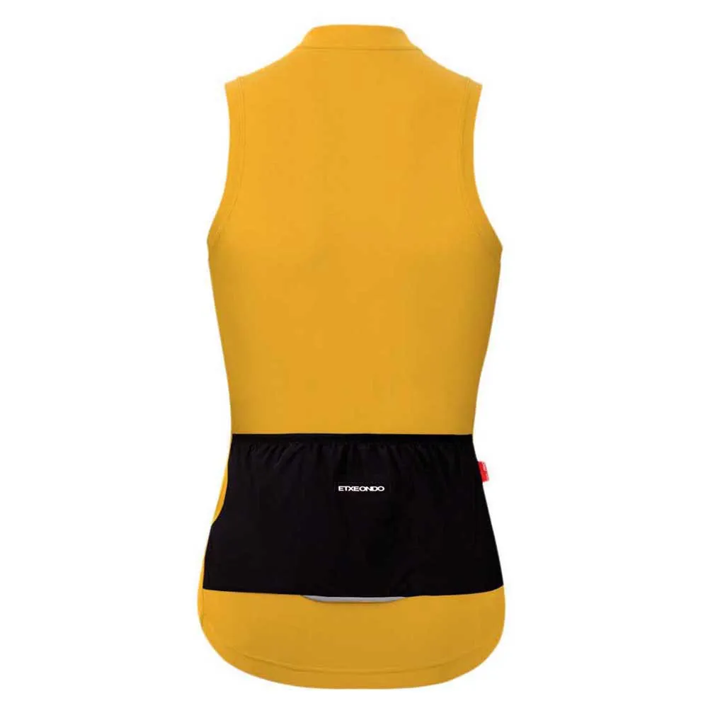 Etxeondo Alda Ärmelloses Trikot Etxeondo Alda Ärmelloses Trikot
