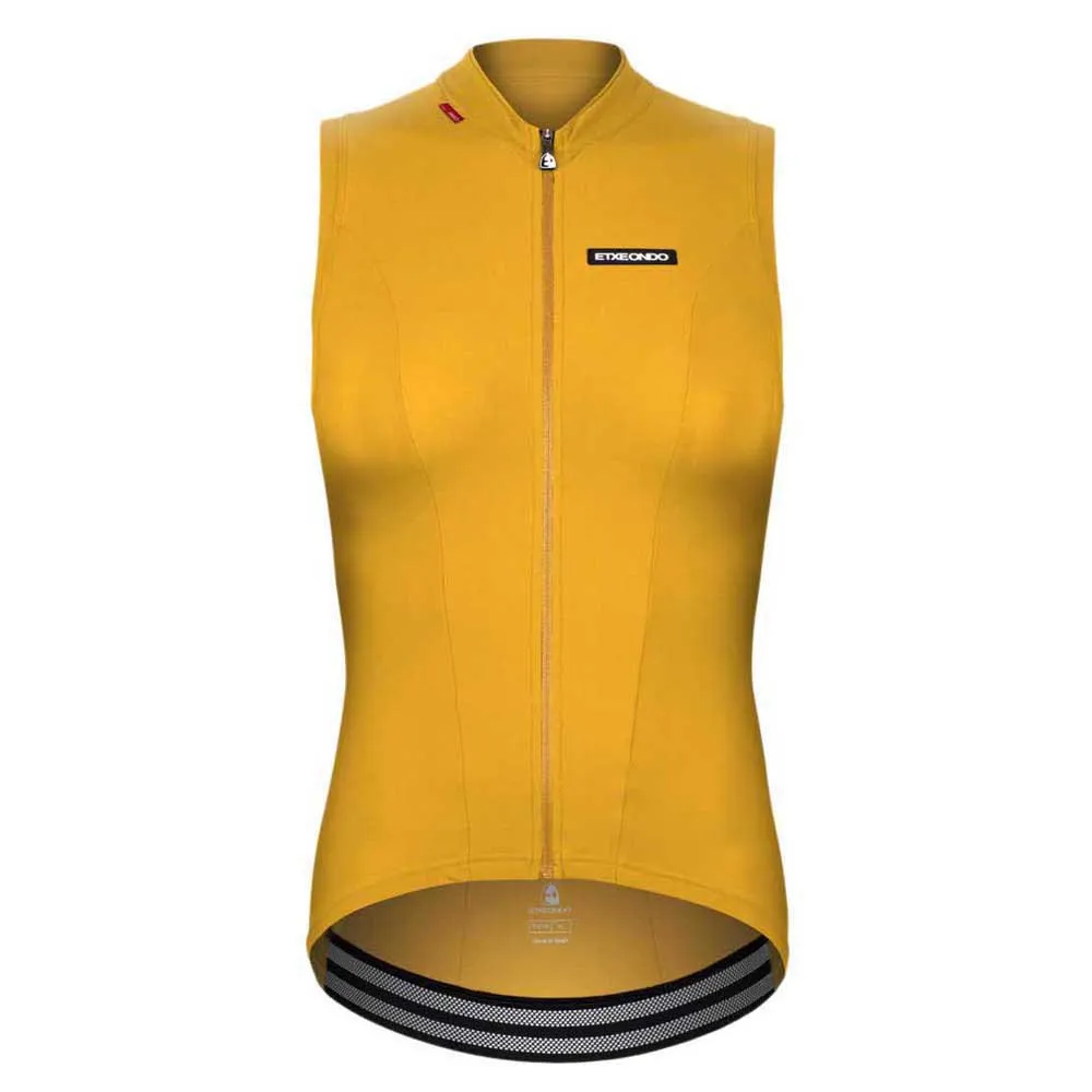 Etxeondo Alda Ärmelloses Trikot Etxeondo Alda Ärmelloses Trikot