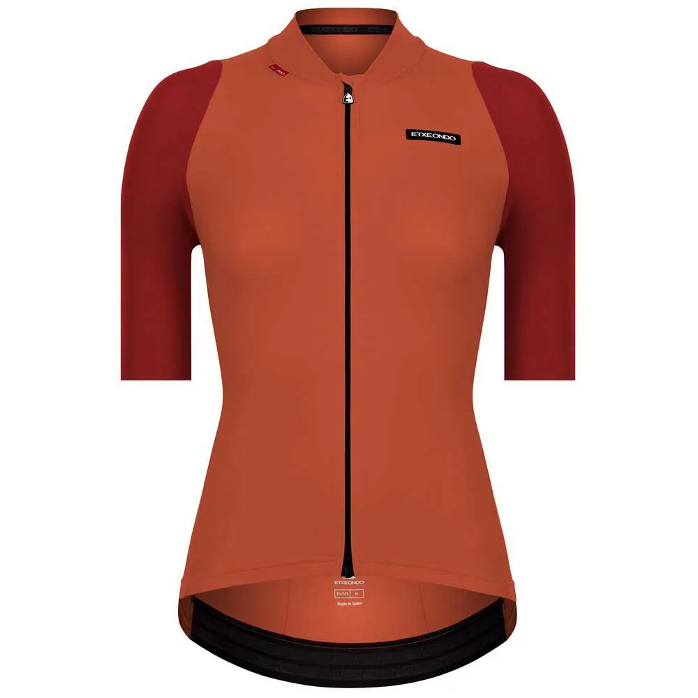 Etxeondo Alda Kurzarm-radtrikot Etxeondo Alda Kurzarm-radtrikot