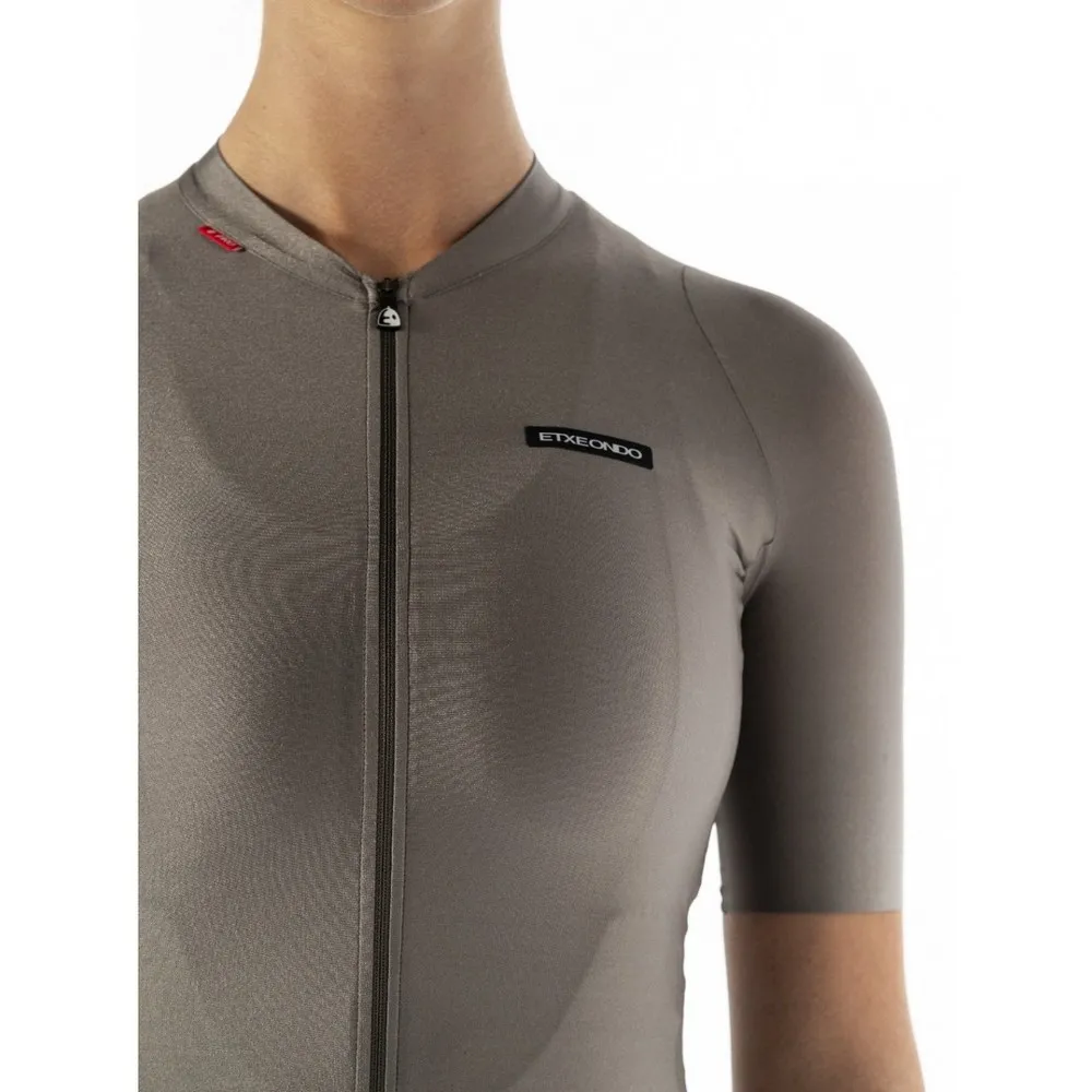 Etxeondo Alda Metalica Kurzarm-radtrikot Etxeondo Alda Metalica Kurzarm-radtrikot