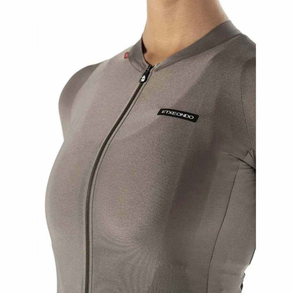 Etxeondo Alda Metalica Kurzarm-radtrikot Etxeondo Alda Metalica Kurzarm-radtrikot