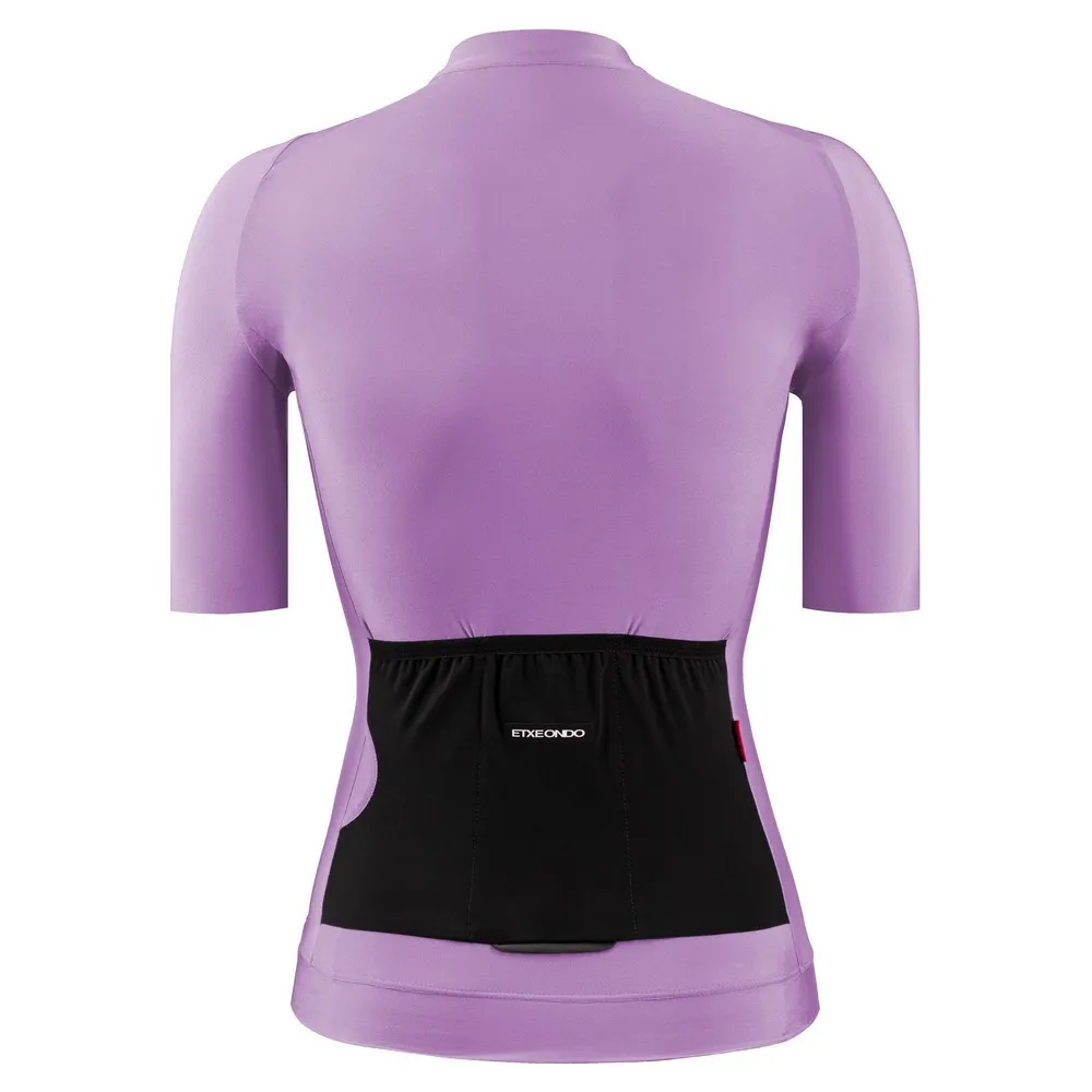 Etxeondo Alda Metalica Kurzarm-radtrikot