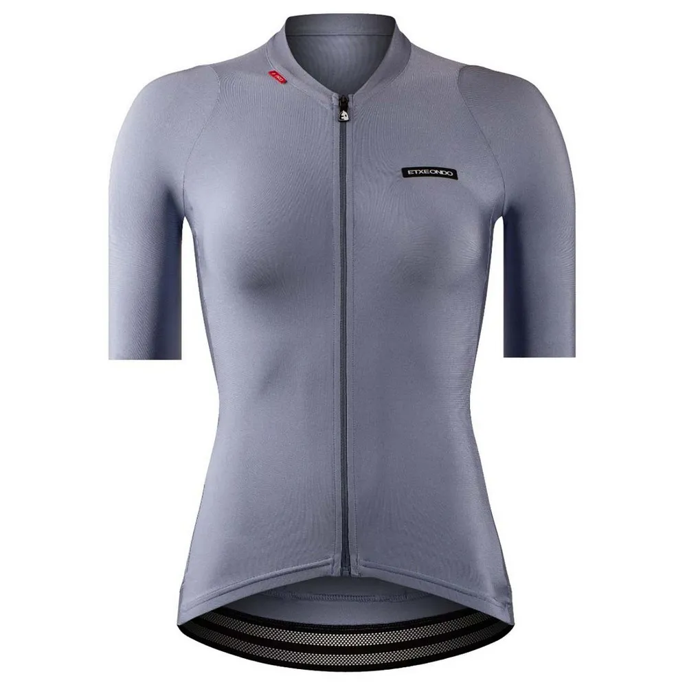 Etxeondo Alda Metalica Kurzarm-radtrikot Etxeondo Alda Metalica Kurzarm-radtrikot