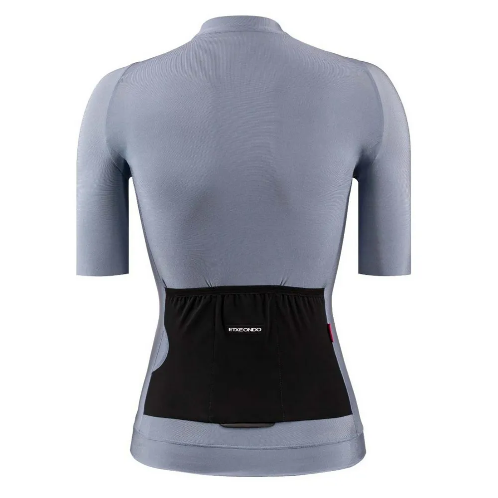 Etxeondo Alda Metalica Kurzarm-radtrikot Etxeondo Alda Metalica Kurzarm-radtrikot