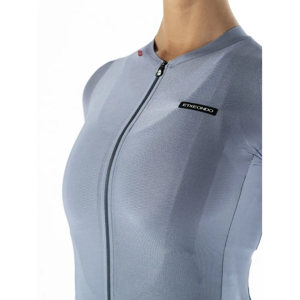 Etxeondo Alda Metalica Kurzarm-radtrikot Etxeondo Alda Metalica Kurzarm-radtrikot