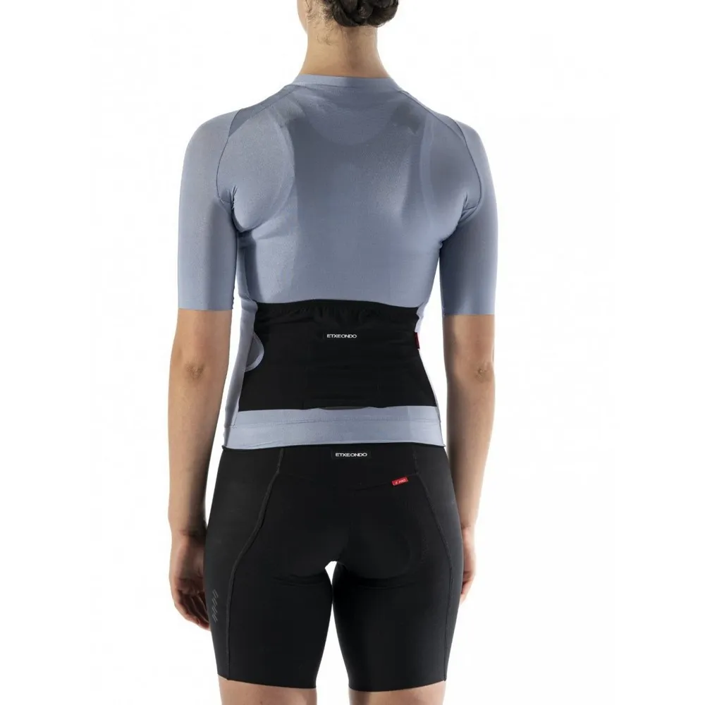 Etxeondo Alda Metalica Kurzarm-radtrikot Etxeondo Alda Metalica Kurzarm-radtrikot