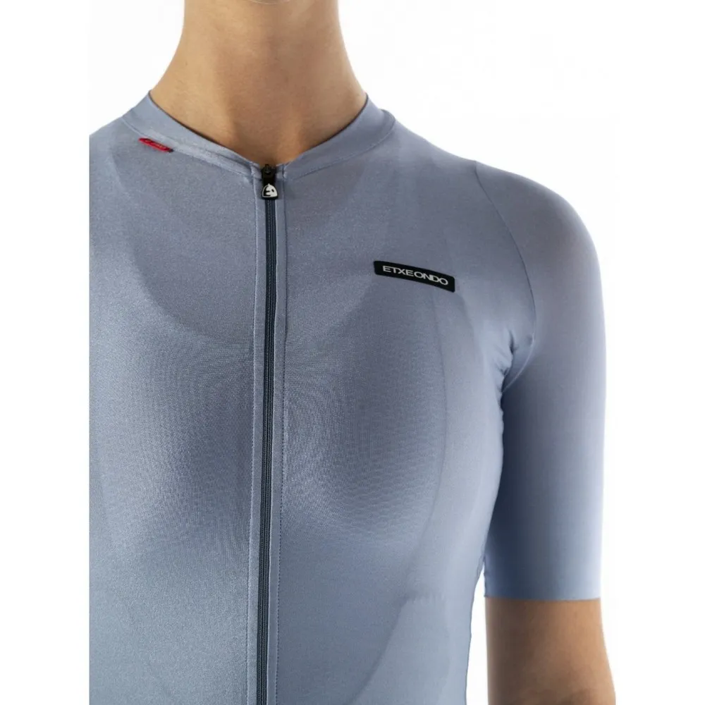 Etxeondo Alda Metalica Kurzarm-radtrikot Etxeondo Alda Metalica Kurzarm-radtrikot