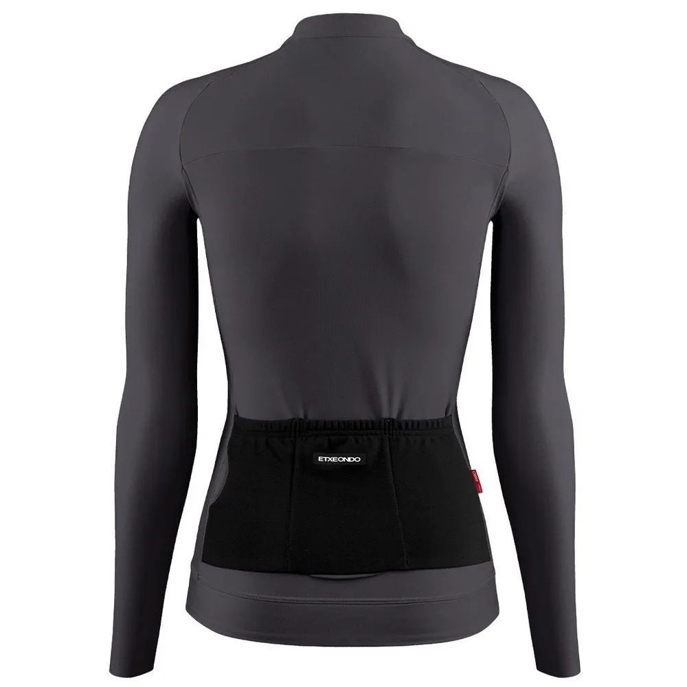 Etxeondo Alda Thermo Langarm-trikot