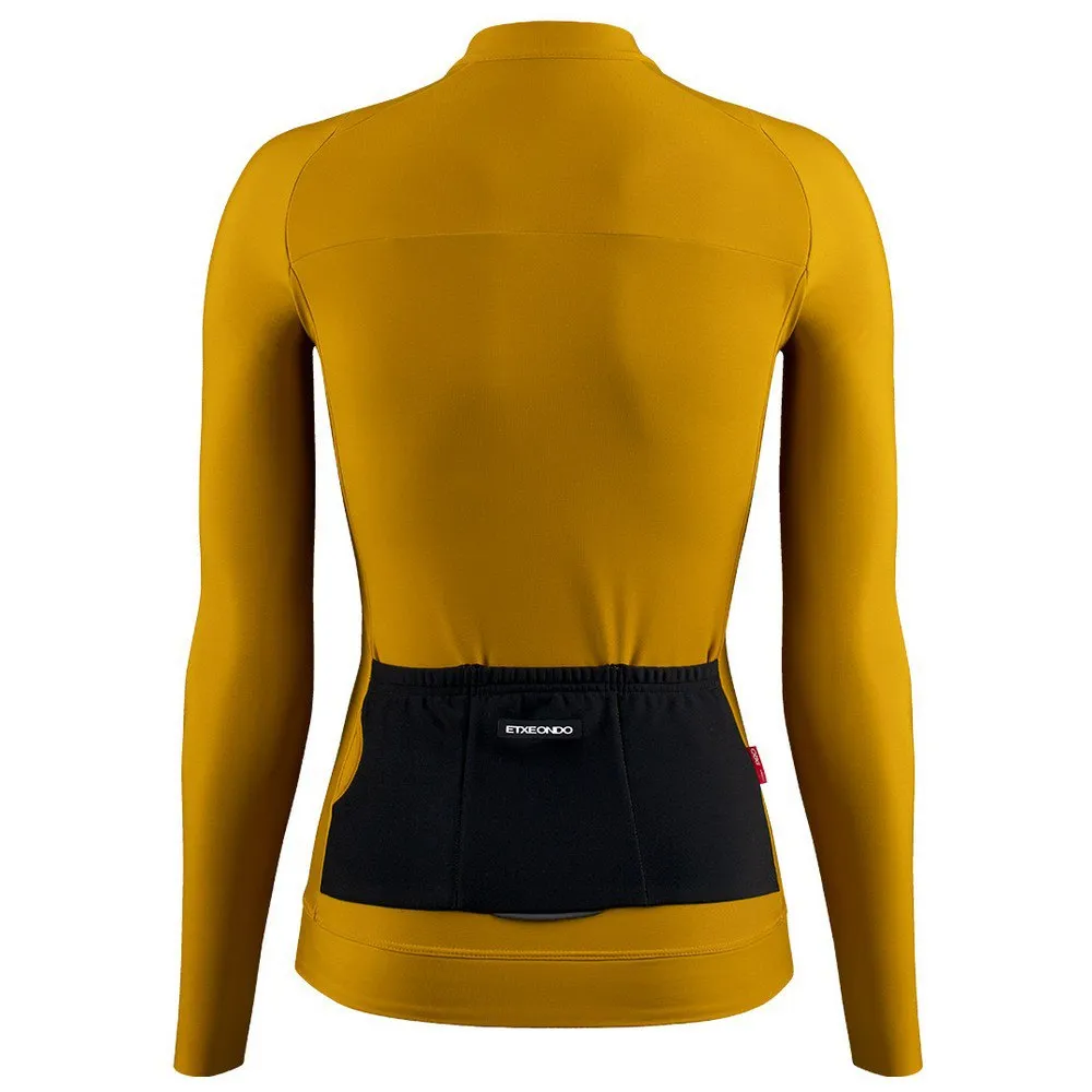 Etxeondo Alda Thermo Langarm-trikot Etxeondo Alda Thermo Langarm-trikot