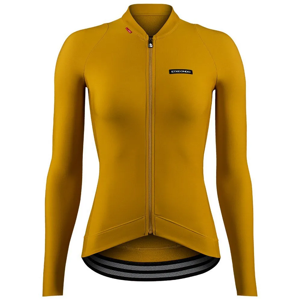 Etxeondo Alda Thermo Langarm-trikot Etxeondo Alda Thermo Langarm-trikot