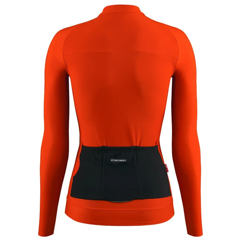 Etxeondo Alda Thermo Langarm-trikot