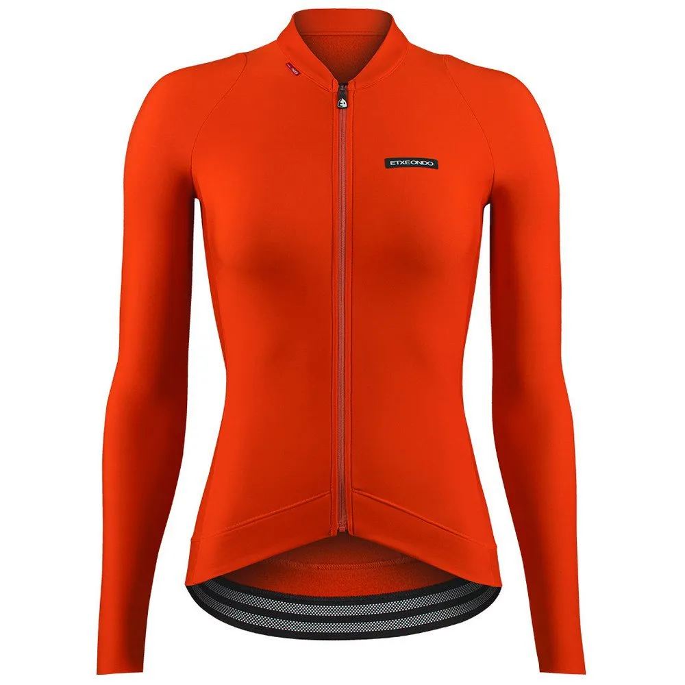 Etxeondo Alda Thermo Langarm-trikot