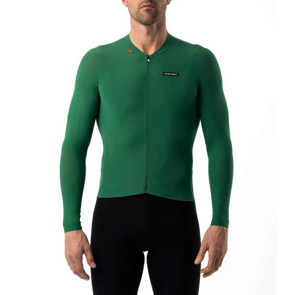 Etxeondo Alde Langarm-trikot Etxeondo Alde Langarm-trikot