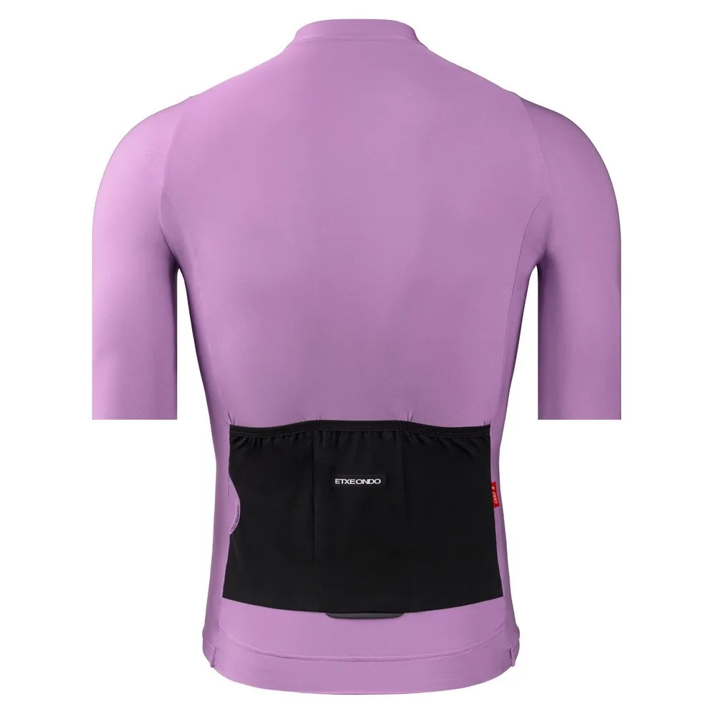 Etxeondo Alde Metalic Kurzarm-radtrikot