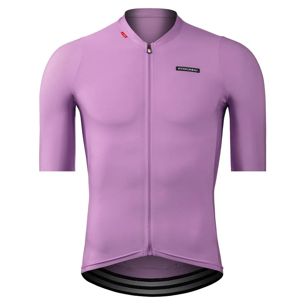 Etxeondo Alde Metalic Kurzarm-radtrikot