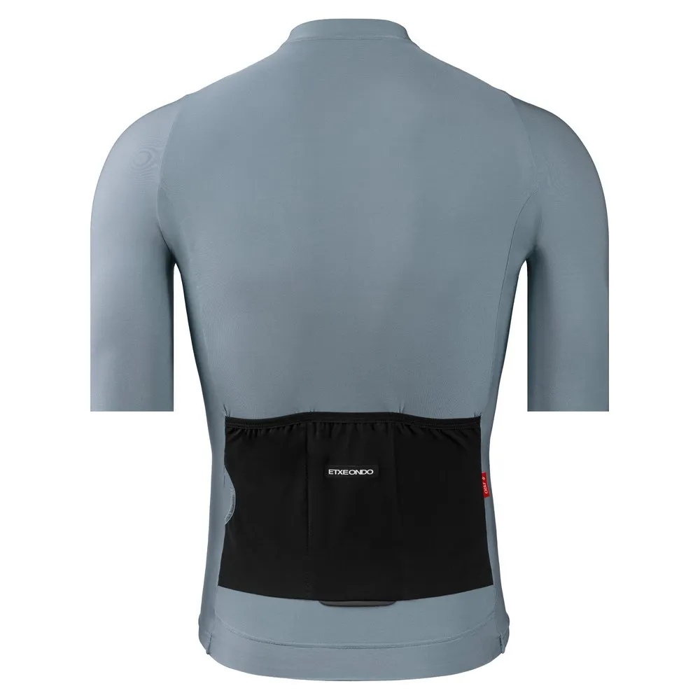 Etxeondo Alde Metalic Kurzarm-radtrikot Etxeondo Alde Metalic Kurzarm-radtrikot