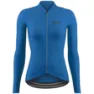 Blue stewardess 2