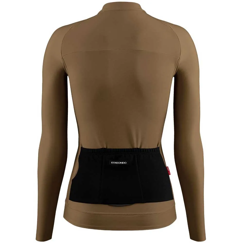 Etxeondo Alde Thermo Langarm-trikot Etxeondo Alde Thermo Langarm-trikot