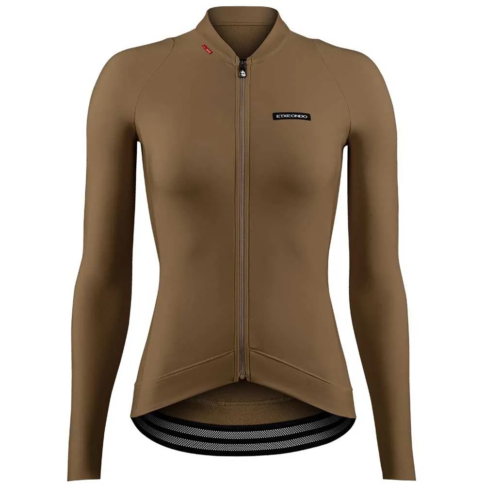 Etxeondo Alde Thermo Langarm-trikot Etxeondo Alde Thermo Langarm-trikot